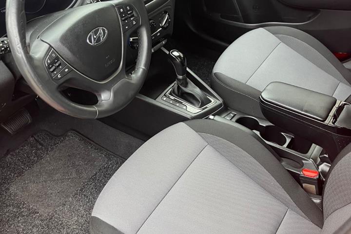 undefined Hyundai i20 fra 2020