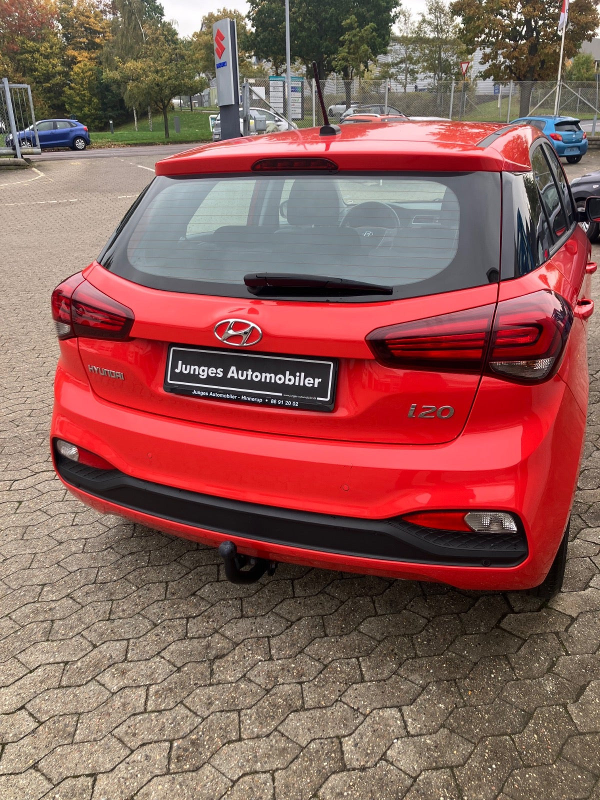 undefined Hyundai i20 fra 2020