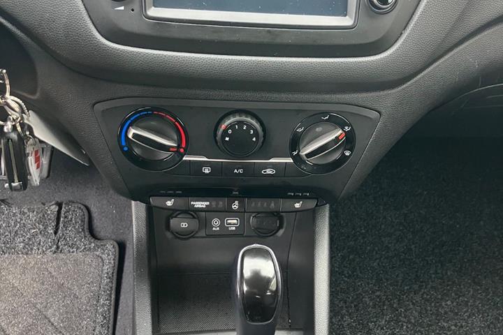undefined Hyundai i20 fra 2020