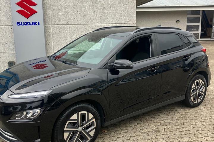 undefined Hyundai Kona fra 2022 set udefra