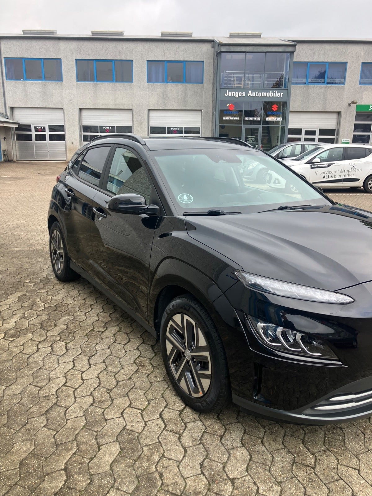 undefined Hyundai Kona fra 2022