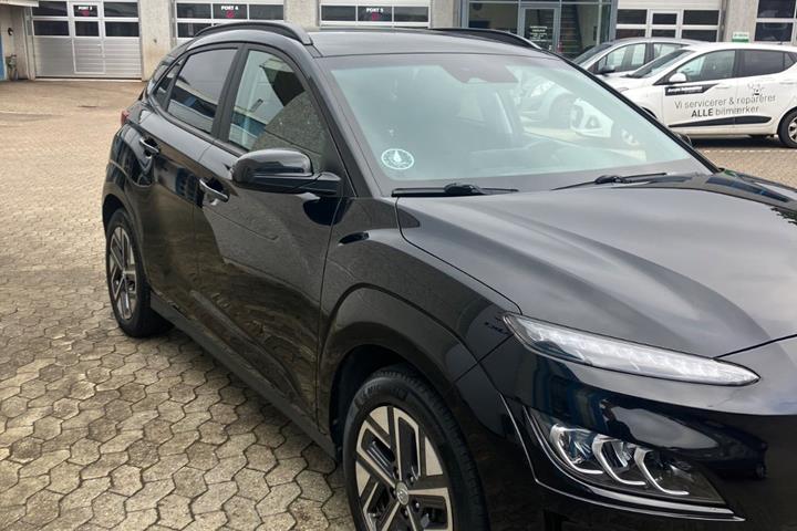 undefined Hyundai Kona fra 2022