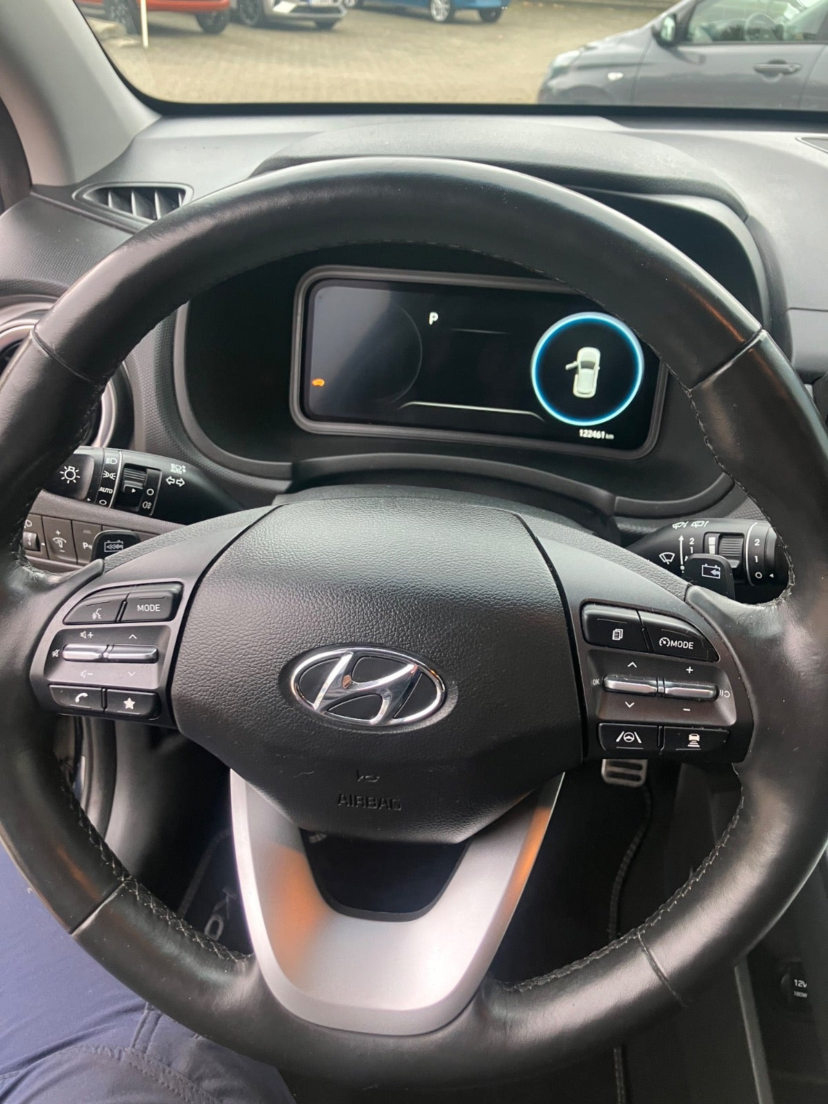 undefined Hyundai Kona fra 2022