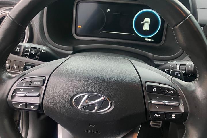 undefined Hyundai Kona fra 2022