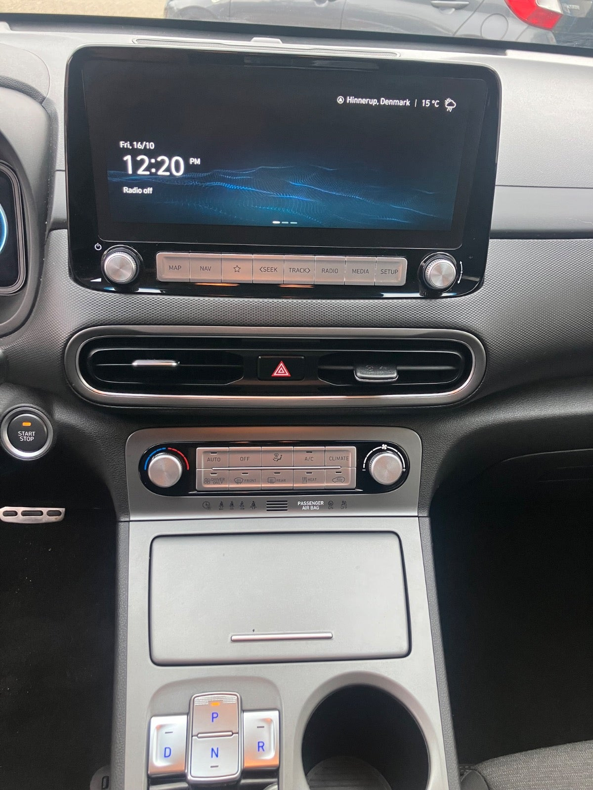 undefined Hyundai Kona fra 2022