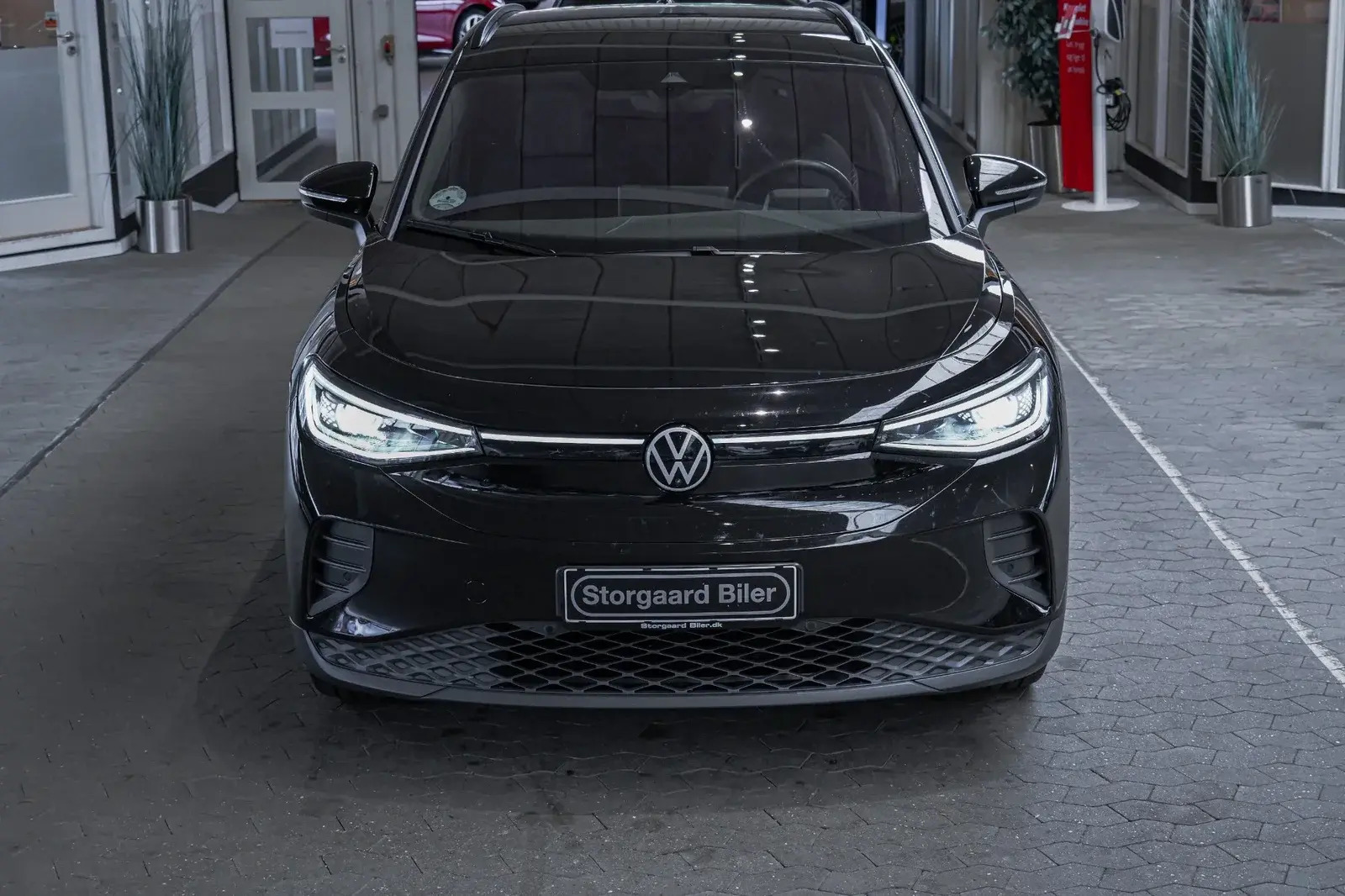 Sort VW ID.4 fra 2024