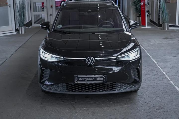 Sort VW ID.4 fra 2024