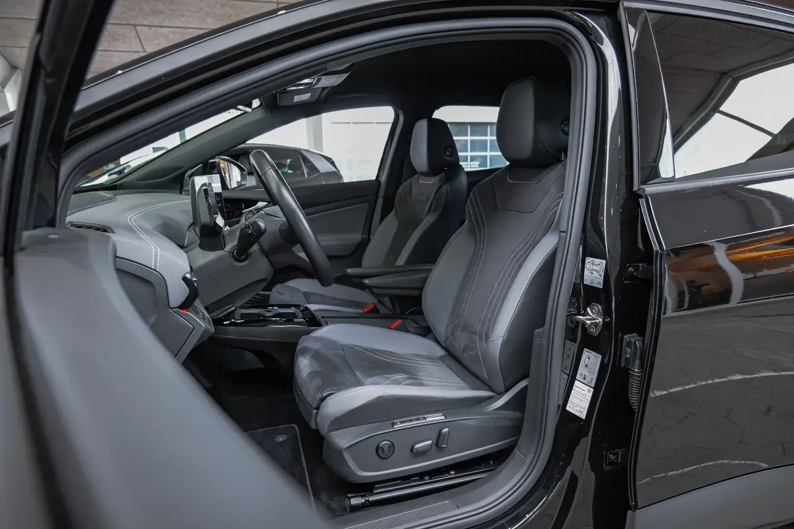 Sort VW ID.4 fra 2024