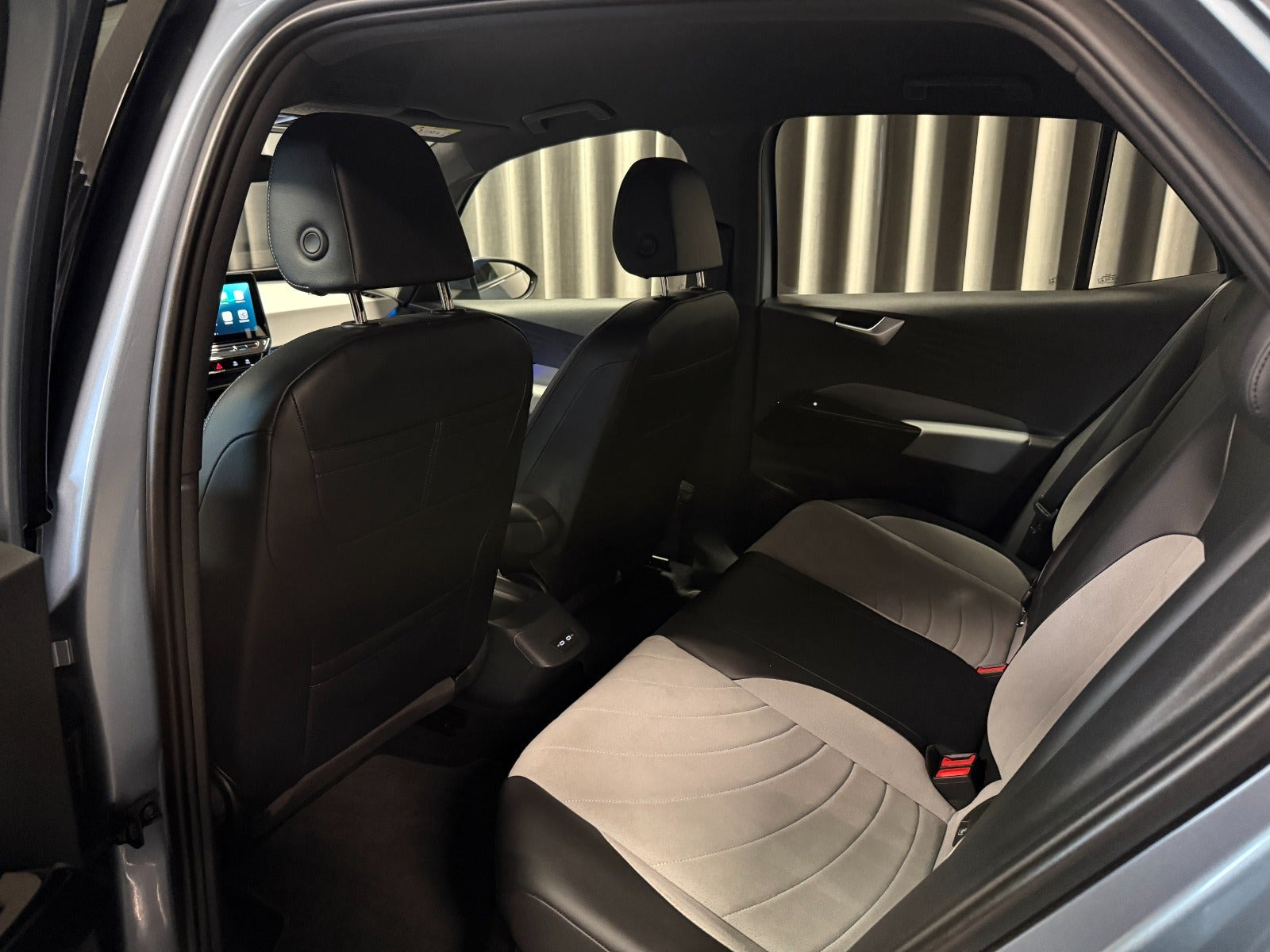Blå VW ID.3 fra 2023