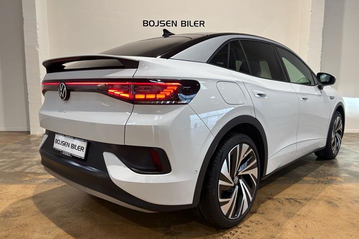 Hvid VW ID.5 fra 2024