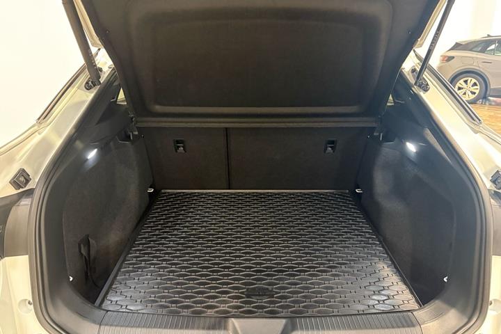 Hvid VW ID.5 fra 2024