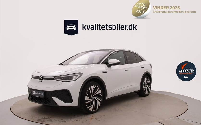 VW ID.5 EL Pro Performance 204HK 5d Aut.