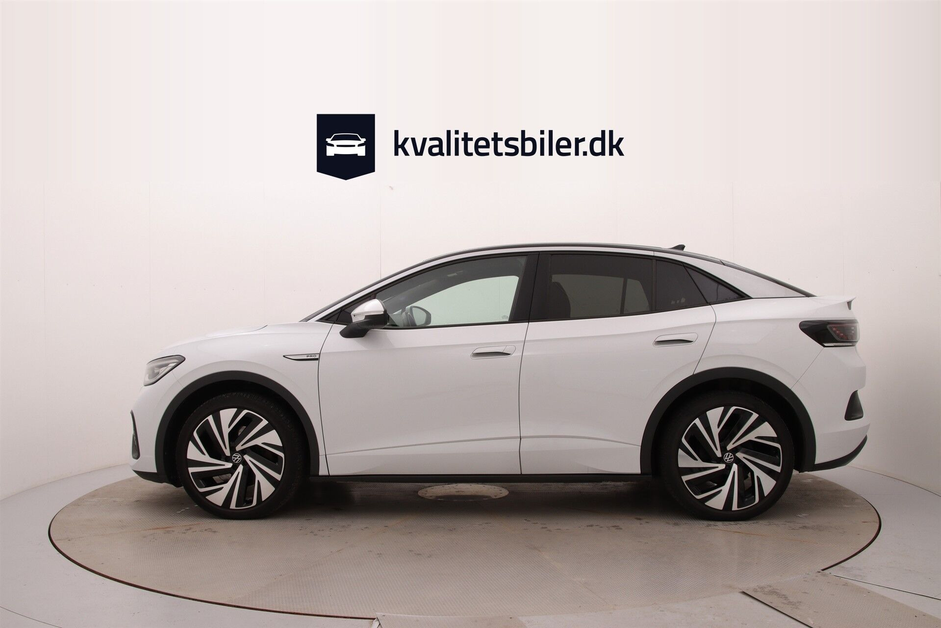 Hvid VW ID.5 fra 2023