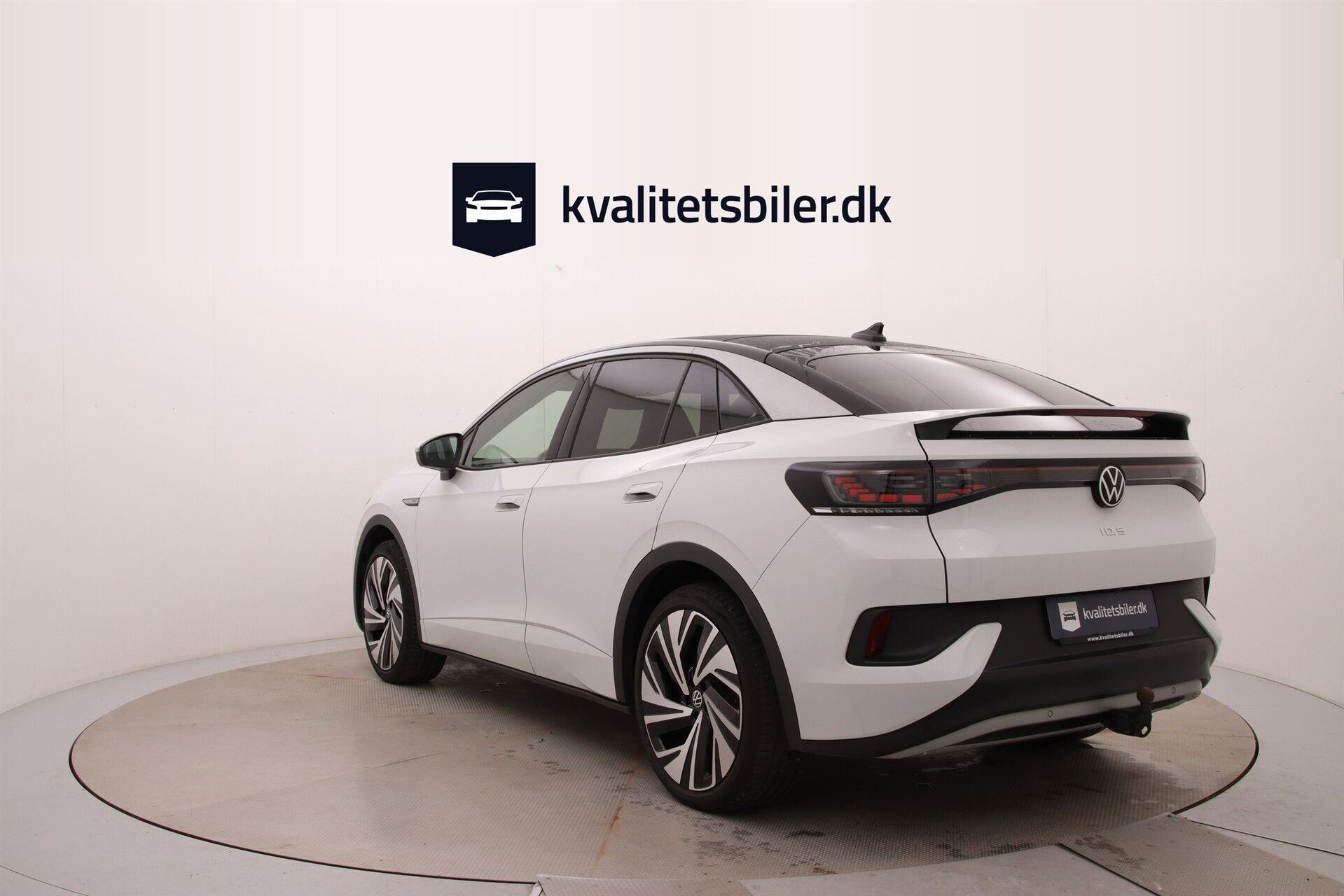 Hvid VW ID.5 fra 2023