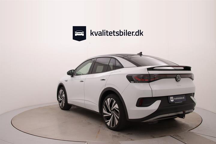 Hvid VW ID.5 fra 2023