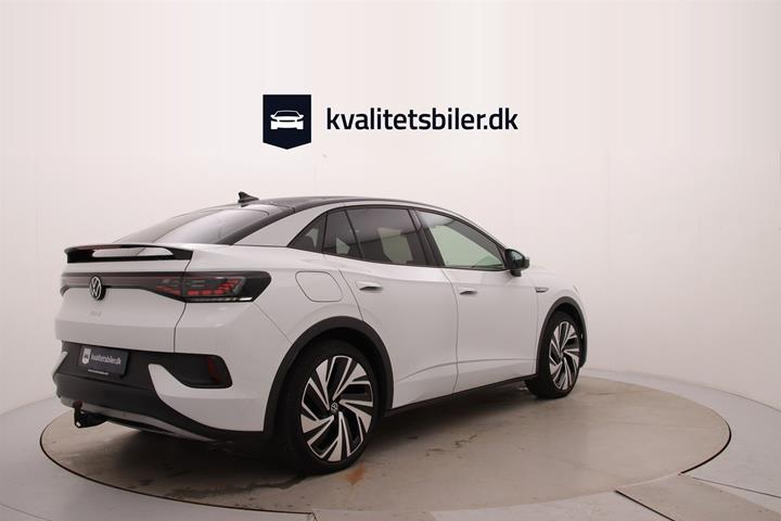 Hvid VW ID.5 fra 2023