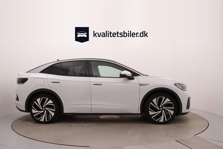 Hvid VW ID.5 fra 2023