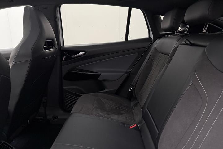 Hvid VW ID.5 fra 2023