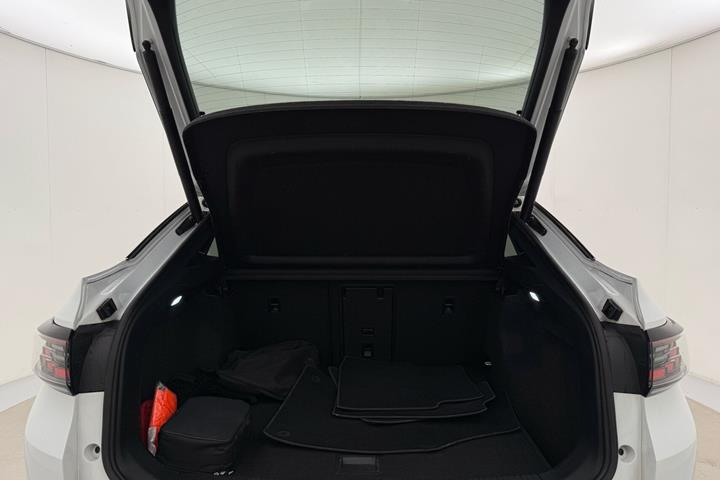 Hvid VW ID.5 fra 2023