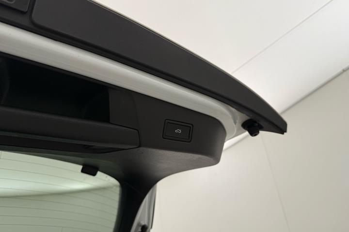 Hvid VW ID.5 fra 2023