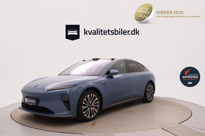 Blå Nio ET5 fra 2023