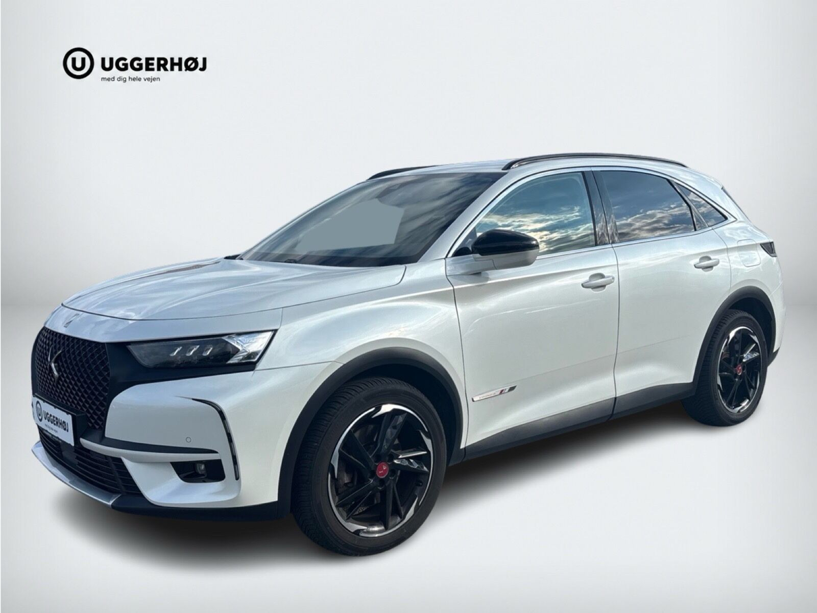 DS DS 7 CrossBack 1,6 E-Tense  Plugin-hybrid Performance Line Pack EAT8 225HK 5d 8g Aut.