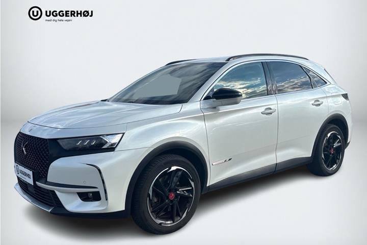 Hvid DS DS 7 CrossBack fra 2022