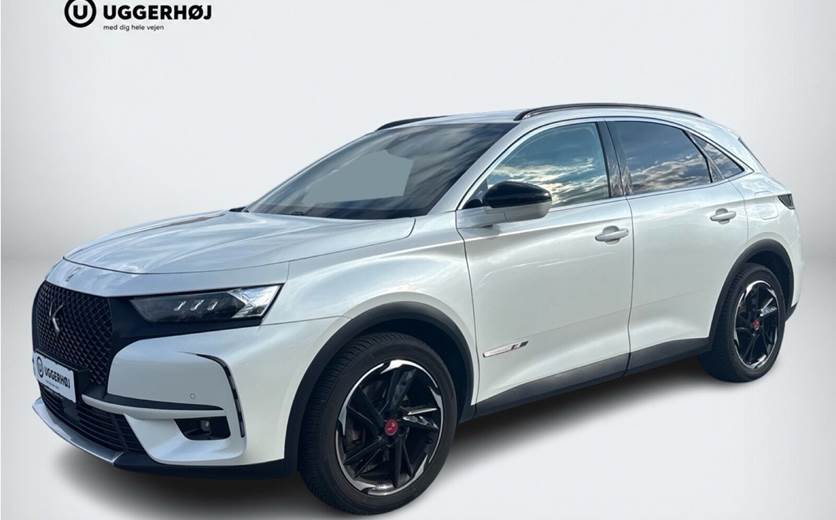 DS DS 7 CrossBack 1,6 E-Tense Plugin-hybrid Performance Line Pack EAT8 225HK 5d 8g Aut.