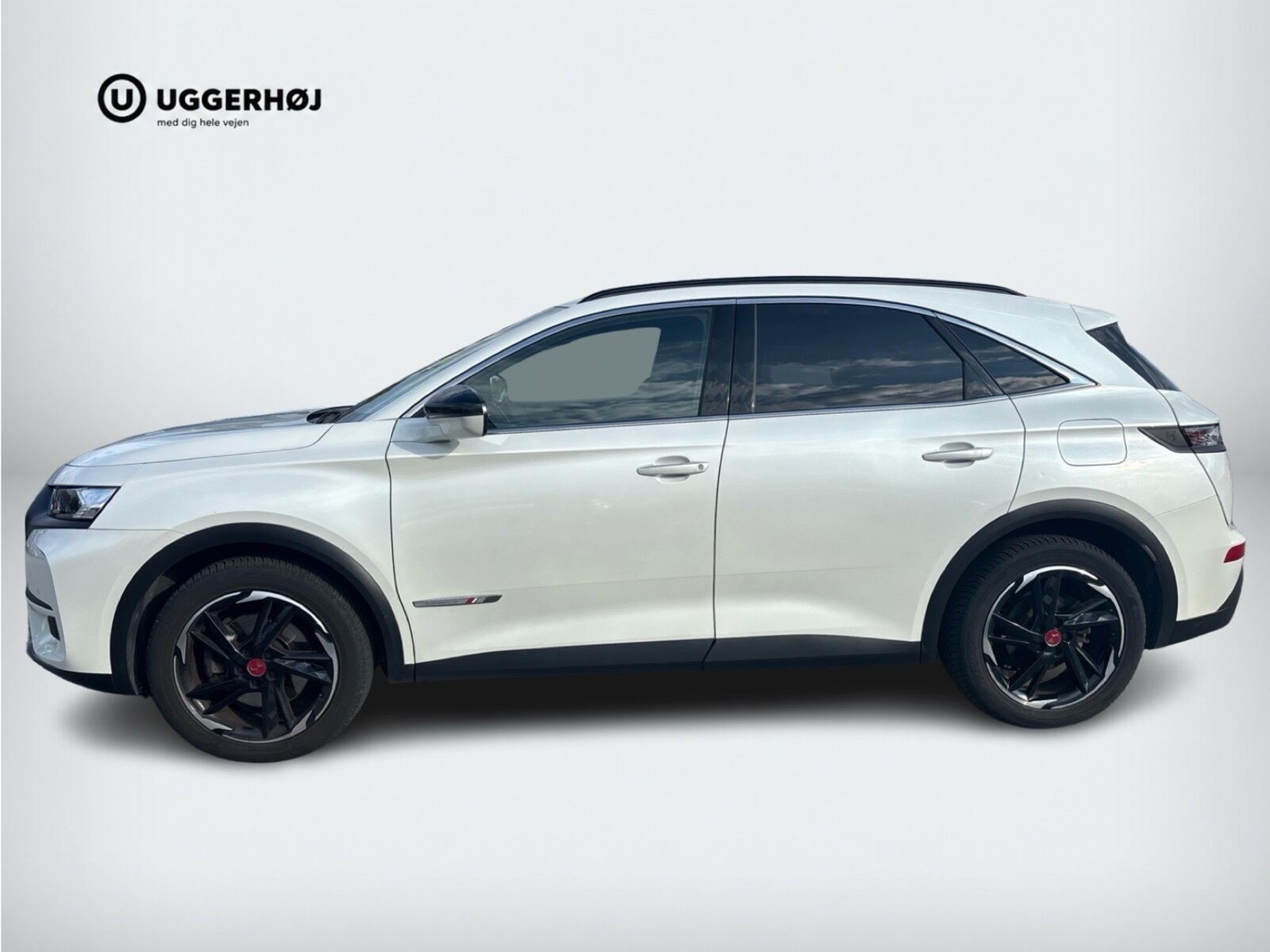 Hvid DS DS 7 CrossBack fra 2022