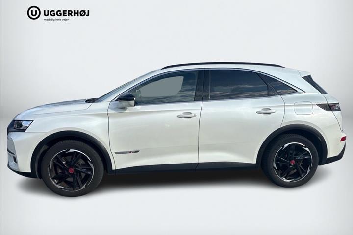 Hvid DS DS 7 CrossBack fra 2022
