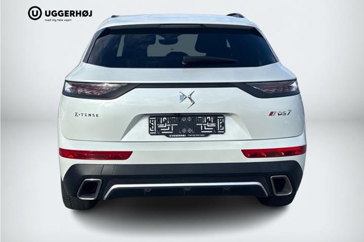 Hvid DS DS 7 CrossBack fra 2022
