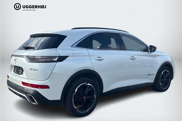 Hvid DS DS 7 CrossBack fra 2022