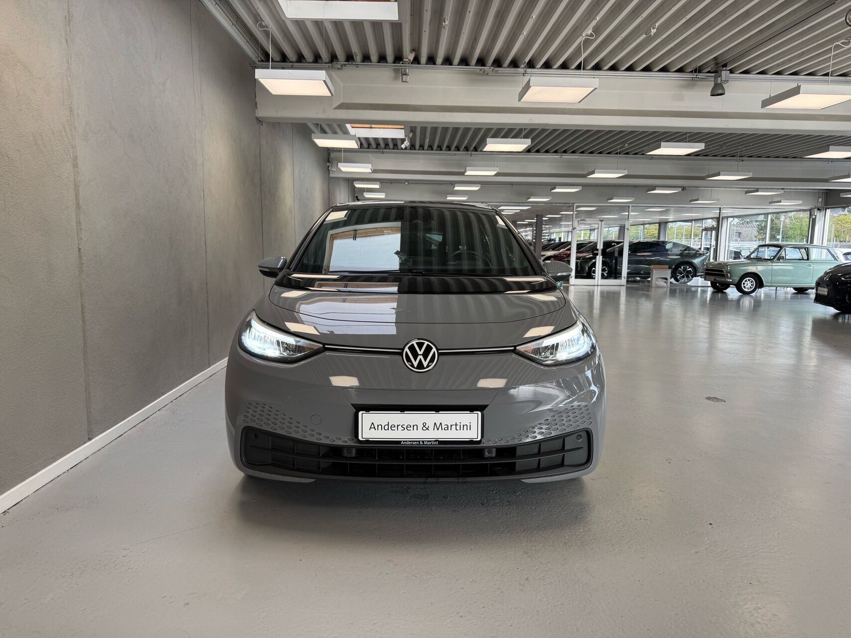 undefined VW ID.3 fra 2023
