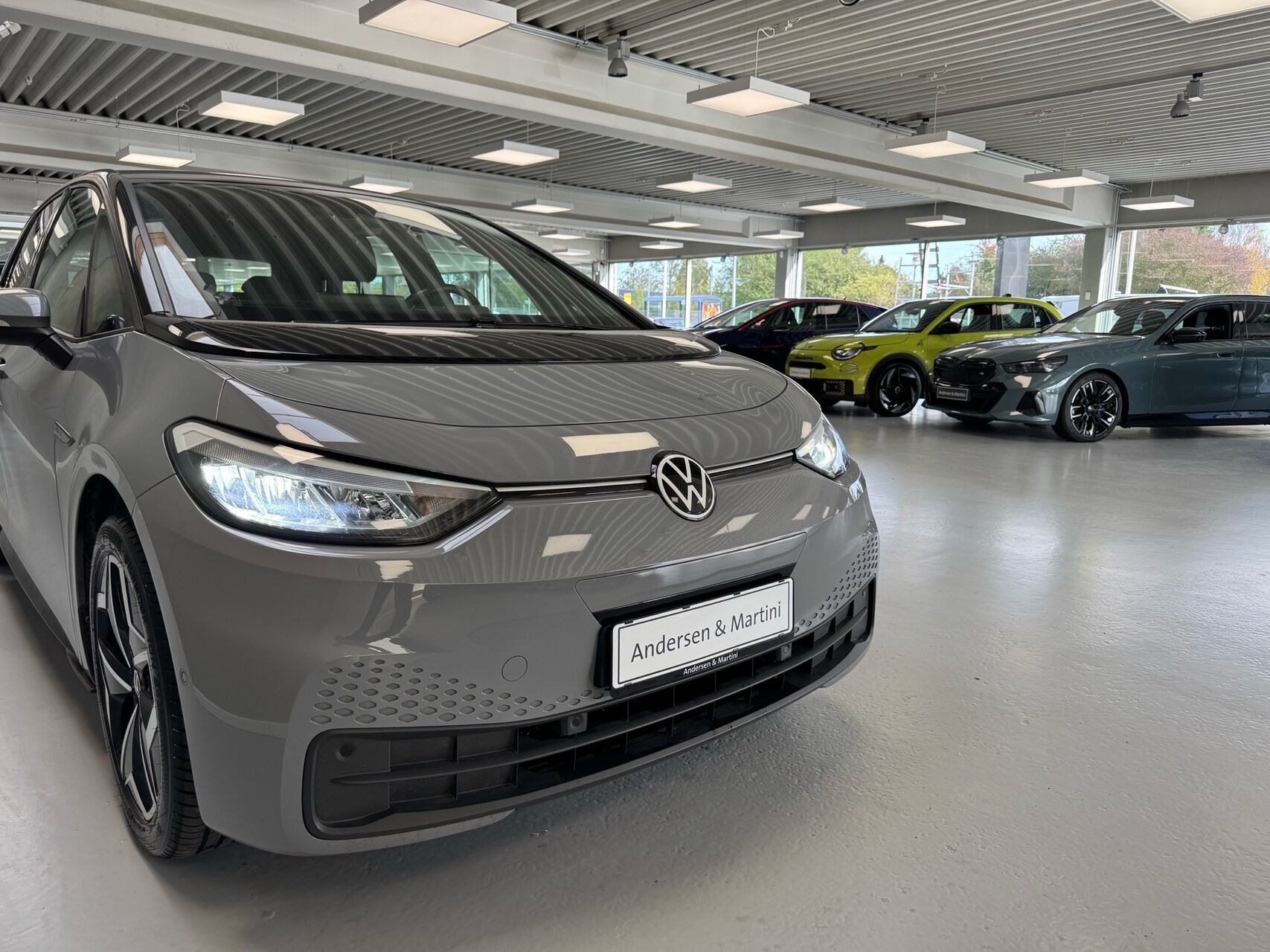 undefined VW ID.3 fra 2023