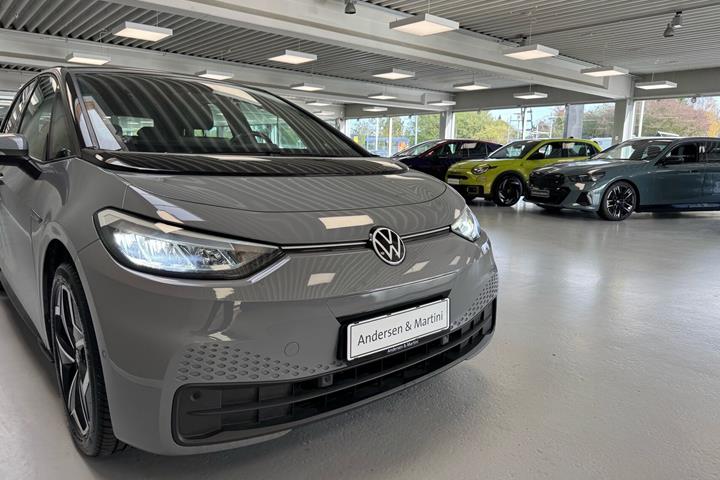 undefined VW ID.3 fra 2023