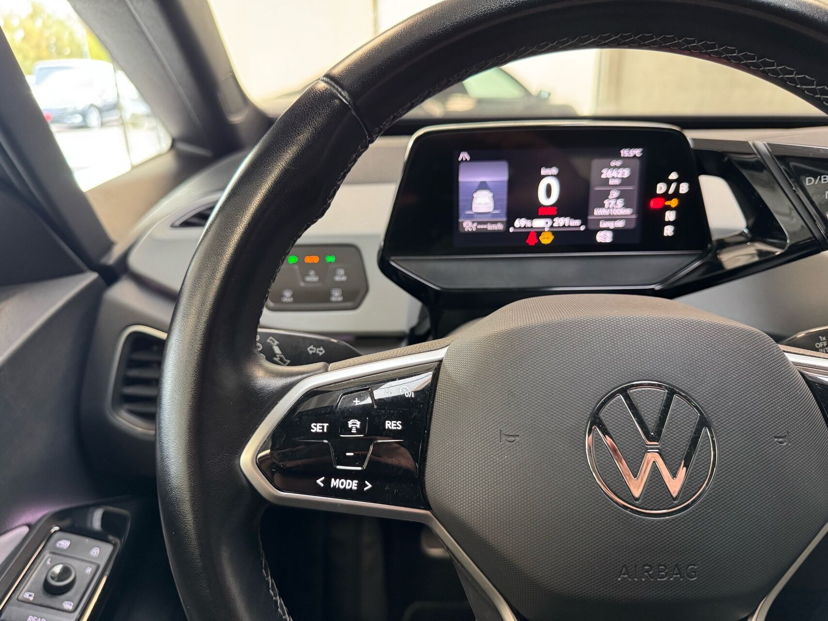 undefined VW ID.3 fra 2023