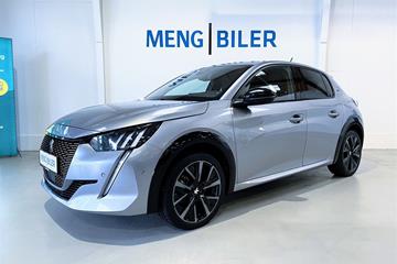 Peugeot e-208 EL GT 136HK 5d Aut.