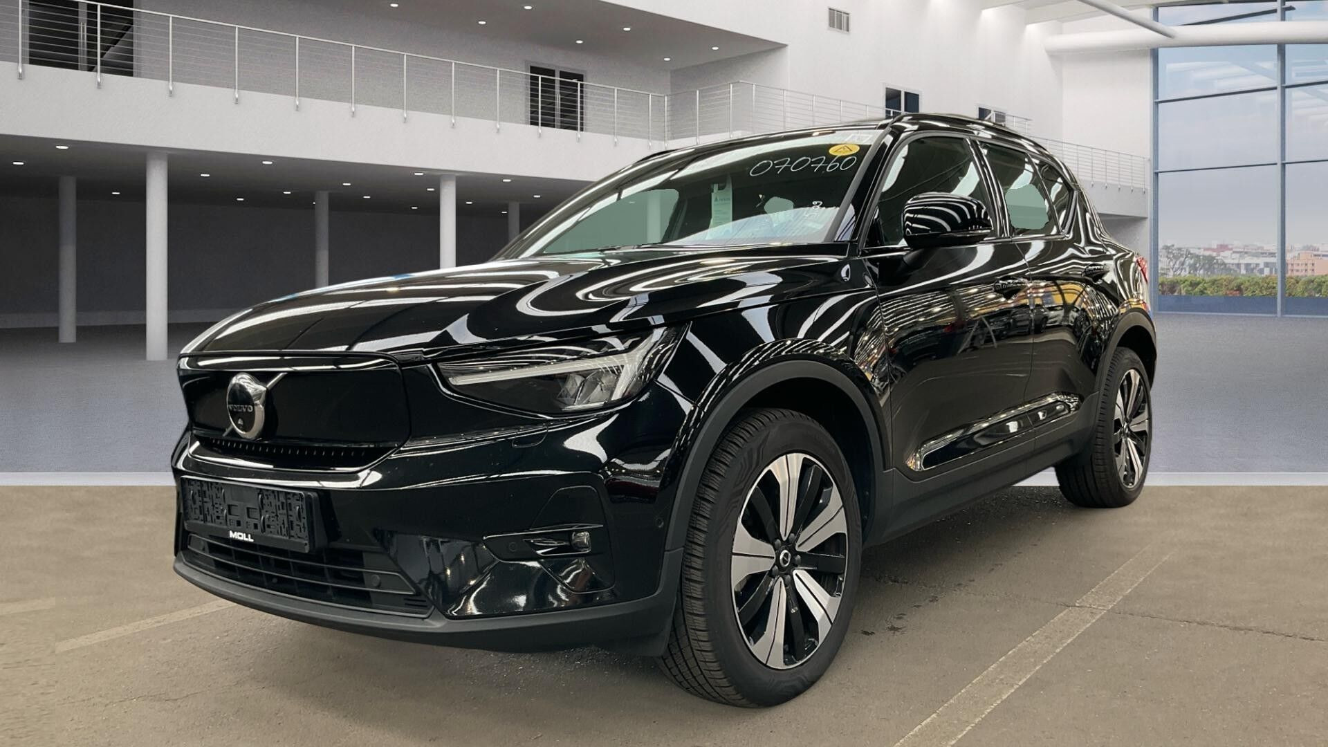 Volvo XC40 P6 Recharge Ultimate 231HK 5d Aut.