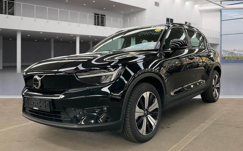 Volvo XC40 P6 Recharge Ultimate 231HK 5d Aut.