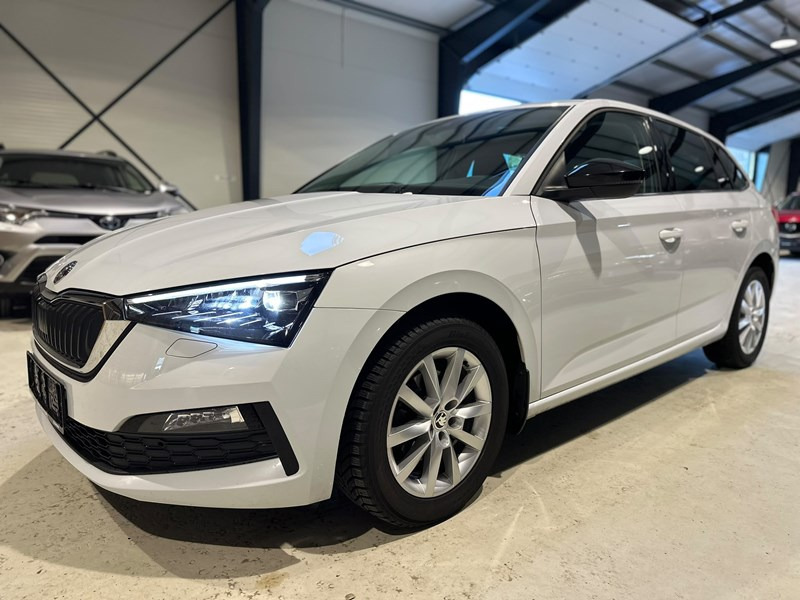 Skoda Scala 1.0 TSI 115  DSG