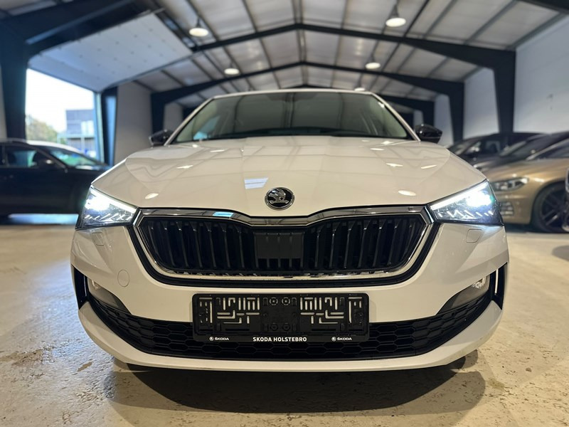 undefined Skoda Scala fra 2020