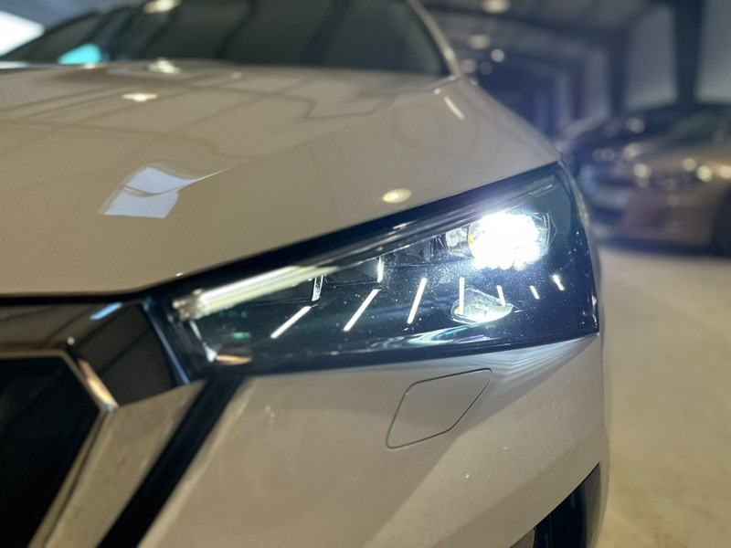 undefined Skoda Scala fra 2020