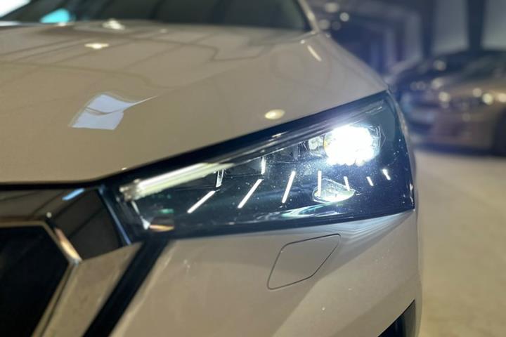 undefined Skoda Scala fra 2020