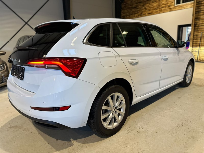 undefined Skoda Scala fra 2020