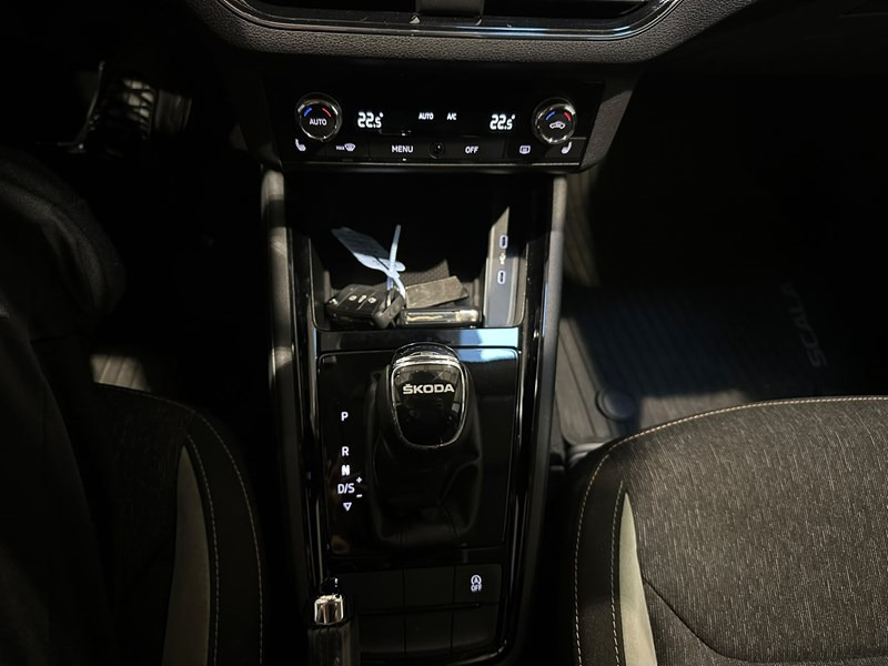 undefined Skoda Scala fra 2020