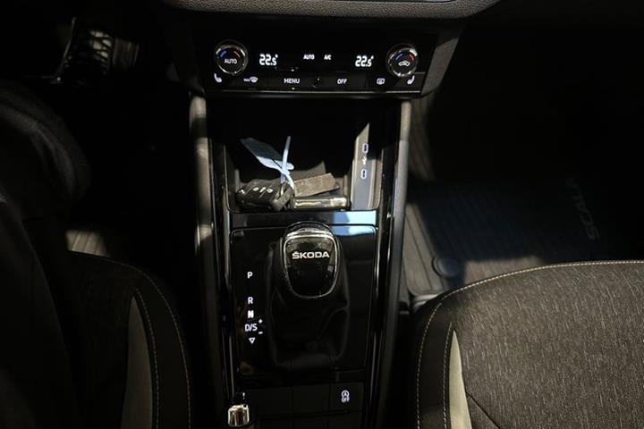undefined Skoda Scala fra 2020