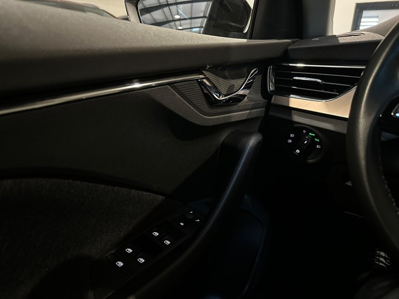 undefined Skoda Scala fra 2020