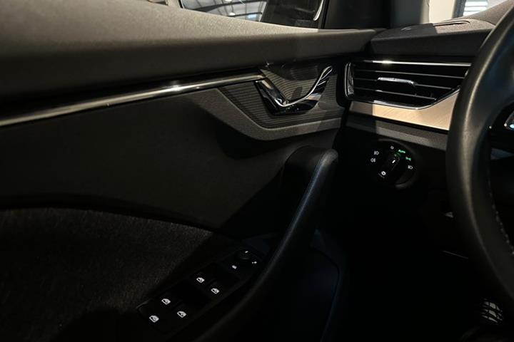 undefined Skoda Scala fra 2020