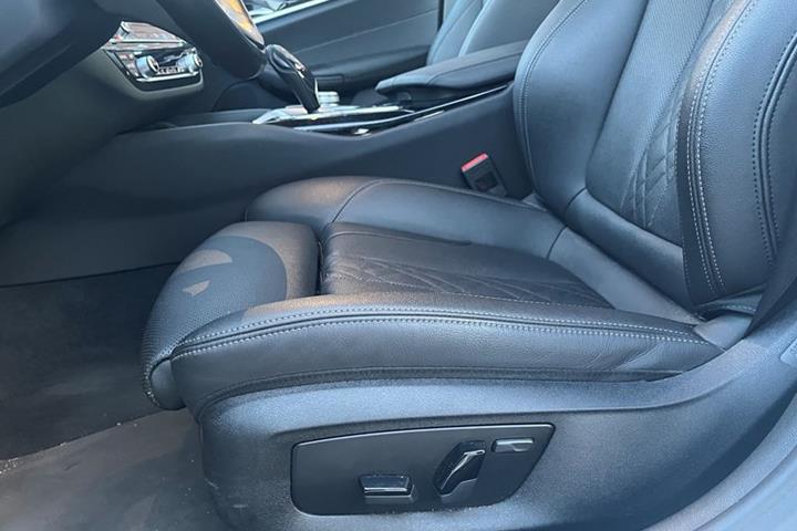 undefined BMW 530e fra 2022
