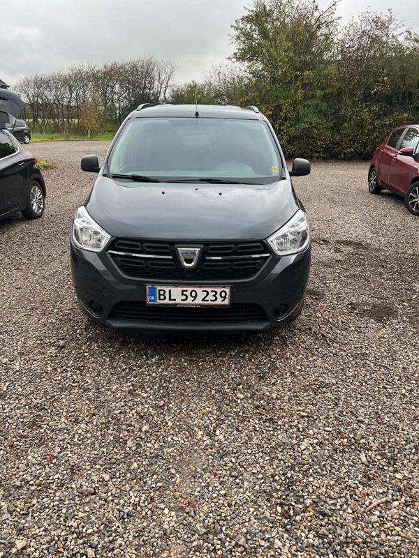 Dacia Lodgy 1.6 16V 7p